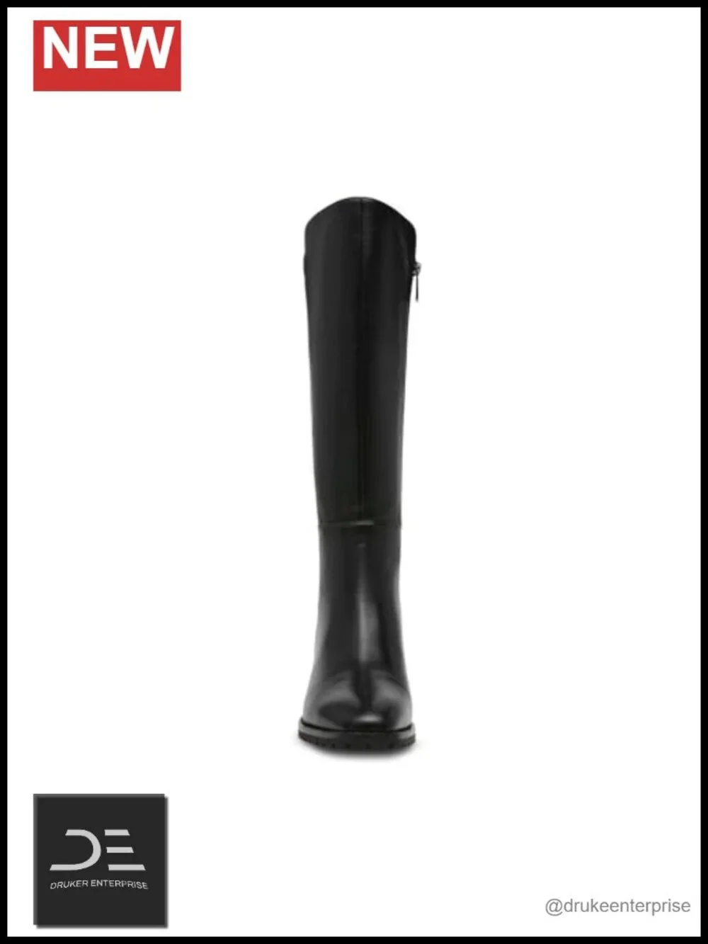 Anne Klein Stamford Over-The-Knee Faux Leather Boots with iFlex Technology
